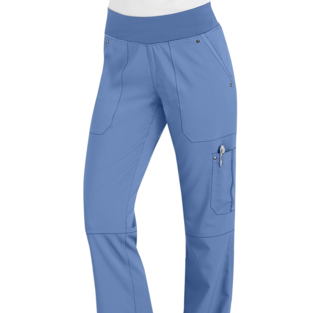 Healing hands Ceil Blue scrub set